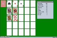 Cкриншот Poker Solitaire, изображение № 344204 - RAWG