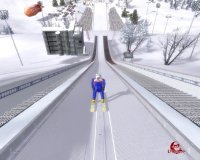 Cкриншот Зимние Олимпийские Игры. Турин 2006, изображение № 442881 - RAWG
