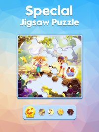 Cкриншот Nonogram Puzzles-Jigsaw Cross, изображение № 2498904 - RAWG