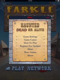 Cкриншот Farkle Diced Halloween, изображение № 2156094 - RAWG