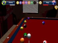 Cкриншот Pool Ball Snooker Challenge, изображение № 1335825 - RAWG