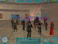 Cкриншот Star Wars Galaxies: An Empire Divided, изображение № 357858 - RAWG