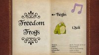 Cкриншот Freedom Frogs, изображение № 2792337 - RAWG