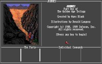Cкриншот Journey (1989), изображение № 755801 - RAWG