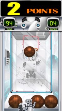 Cкриншот Arcade Hoops Basketball, изображение № 2066052 - RAWG