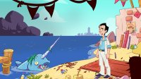 Cкриншот Leisure Suit Larry - Wet Dreams Dry Twice, изображение № 2531385 - RAWG