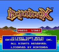 Cкриншот Equinox, изображение № 761581 - RAWG