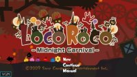 Cкриншот LocoRoco Midnight Carnival, изображение № 699859 - RAWG