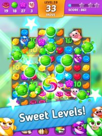 Cкриншот Lollipop: Sweet Taste Match3, изображение № 896837 - RAWG