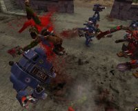 Cкриншот Warhammer 40,000: Dawn of War, изображение № 386395 - RAWG