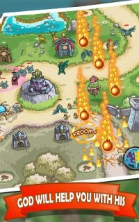 Cкриншот Kingdom Defense 2: Empire Warriors, изображение № 1420581 - RAWG