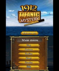 Cкриншот Titanic Mystery, изображение № 259299 - RAWG