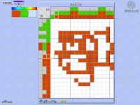 Cкриншот Japanese Mosaic Puzzles, изображение № 337565 - RAWG