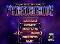 Cкриншот The Journeyman Project 1: Pegasus Prime, изображение № 216885 - RAWG