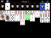 Cкриншот Forty Thieves Solitaire Premium, изображение № 986390 - RAWG