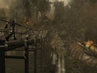 Cкриншот Enemy Territory: Quake Wars, изображение № 429351 - RAWG