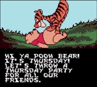 Cкриншот Pooh and Tigger's Hunny Safari, изображение № 1702728 - RAWG