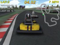 Cкриншот Go Karting Outdoor HD, изображение № 972967 - RAWG