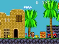 Cкриншот Alex Kidd in the Enchanted Castle, изображение № 131684 - RAWG