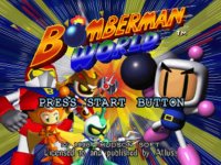 Cкриншот Bomberman World, изображение № 728483 - RAWG