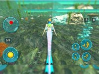 Cкриншот Princess Mermaid Simulator 3D, изображение № 2714915 - RAWG