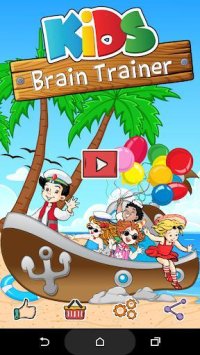 Cкриншот Kids Brain Trainer (Preschool), изображение № 1548806 - RAWG