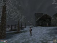 Cкриншот The Elder Scrolls 3: Bloodmoon, изображение № 362011 - RAWG