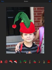 Cкриншот Elf Photo Booth 2016, изображение № 1757187 - RAWG