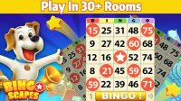 Cкриншот Bingo Scapes - Lucky Bingo Games Free to Play, изображение № 2070364 - RAWG