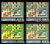 Cкриншот NES SMM Color Palette (FOR EMULATORS), изображение № 2425018 - RAWG