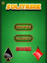 Cкриншот Solitaire - Classic Game 2017, изображение № 1979943 - RAWG