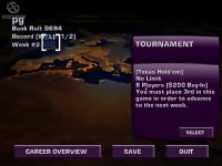 Cкриншот World Championship Poker 2, изображение № 441862 - RAWG