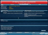 Cкриншот Championship Manager 2006, изображение № 394586 - RAWG