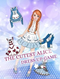 Cкриншот Alice Princess Games 2 - Dress Up Games for Girls, изображение № 1704130 - RAWG