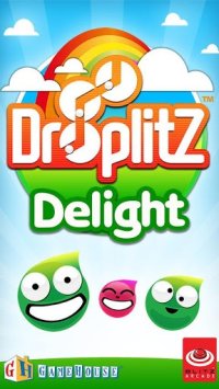 Cкриншот Droplitz Delight Lite, изображение № 1367577 - RAWG