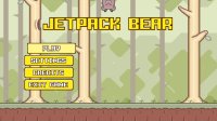 Cкриншот Jetpack Bear, изображение № 1154985 - RAWG