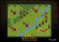 Cкриншот Fantasy Kommander: Eukarion Wars, изображение № 601814 - RAWG