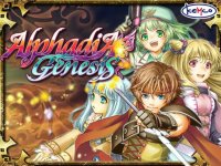 Cкриншот RPG Alphadia Genesis, изображение № 1605146 - RAWG