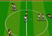 Cкриншот World Championship Soccer 2, изображение № 760958 - RAWG