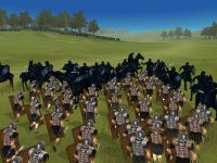 Cкриншот Легионеры: Армия Тьмы, изображение № 444239 - RAWG