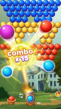 Cкриншот Bubble Legend Mania, изображение № 1553203 - RAWG