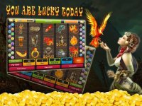 Cкриншот Fire Pit Slot Machines: Old House Fun! Play The Favorite Casino Tournaments, изображение № 1647233 - RAWG