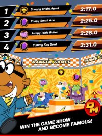 Cкриншот Danger Mouse: The Danger Games, изображение № 1279481 - RAWG