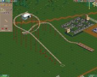 Cкриншот RollerCoaster Tycoon 2: Triple Thrill Pack, изображение № 218183 - RAWG