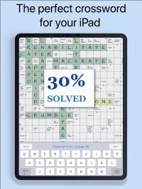 Cкриншот Crossword. A smart puzzle game, изображение № 2859907 - RAWG