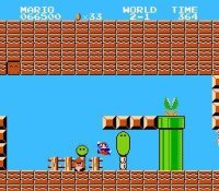 Cкриншот Super Mario Bros Lost-Land, изображение № 2105425 - RAWG