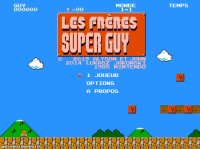 Cкриншот Les Frères Super Guy, изображение № 1920627 - RAWG