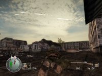 Cкриншот Sniper Elite, изображение № 123774 - RAWG