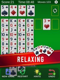 Cкриншот Solitaire ±, изображение № 3337720 - RAWG