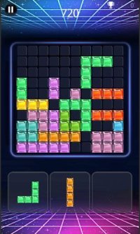 Cкриншот Block Puzzle Diamond Classic, изображение № 1558943 - RAWG